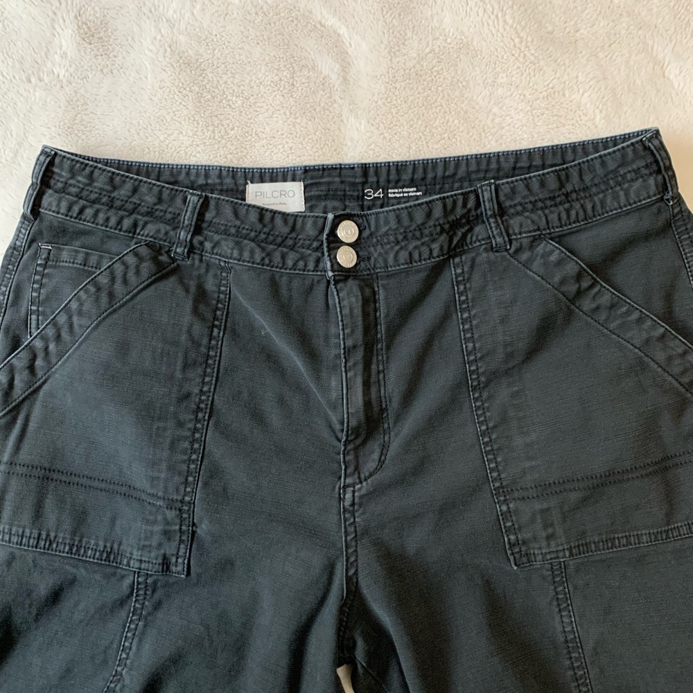 Pilcro Anthropologie Wanderer Jeans Plus 34